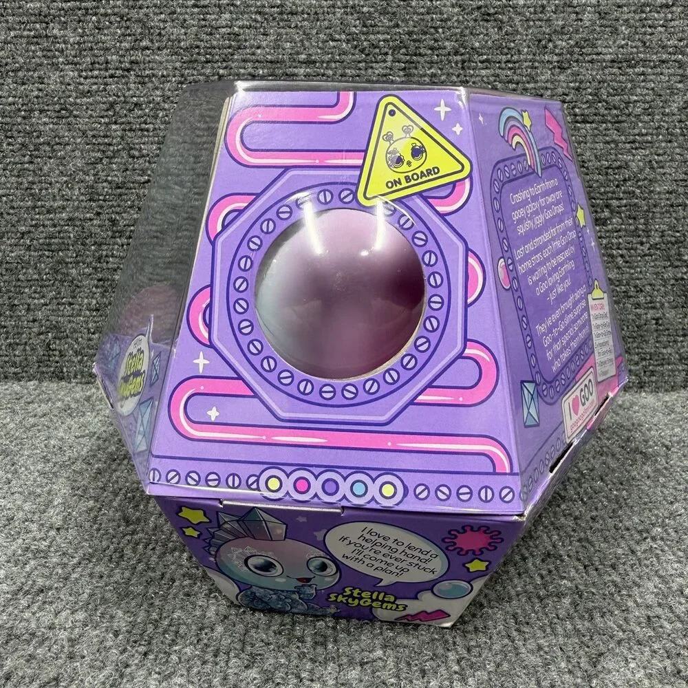 Goo Goo Galaxy™ Doll - Stella Skygems Galactic Slime Squishy HTF VERY RARE 2018